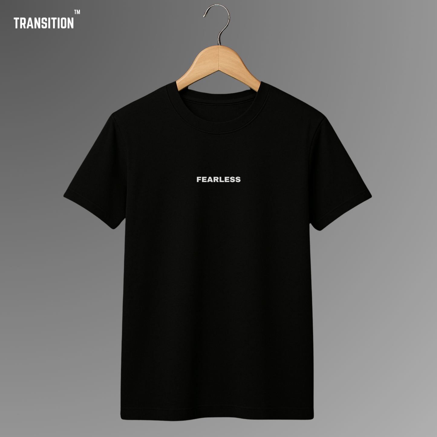 Statement Tees – Pure Cotton Regular Fit | Supercombed | 100% Cotton | Regular Fit