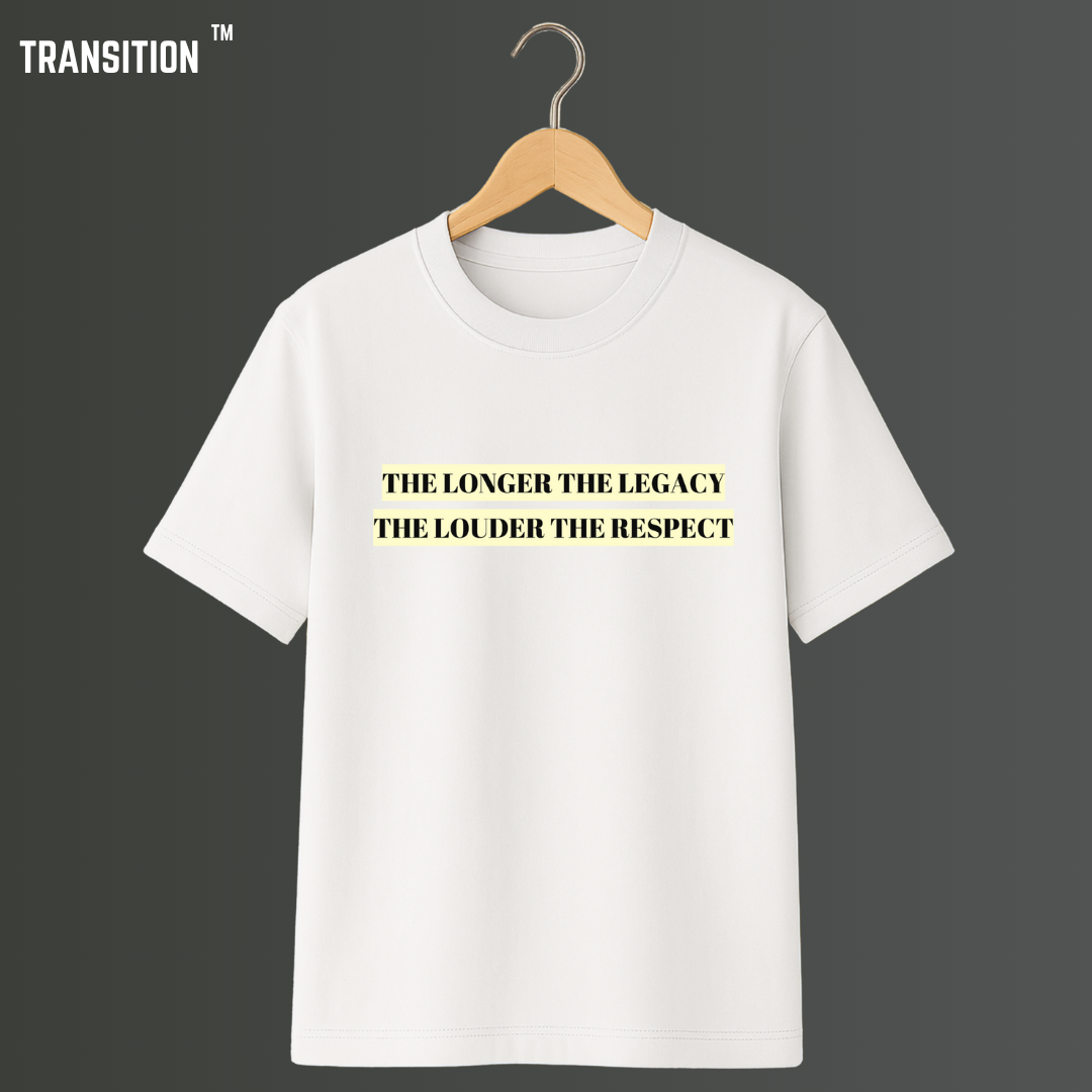 Legacy Edition – Premium Oversized Graphic T-Shirts (Pack of 3, 210 GSM)