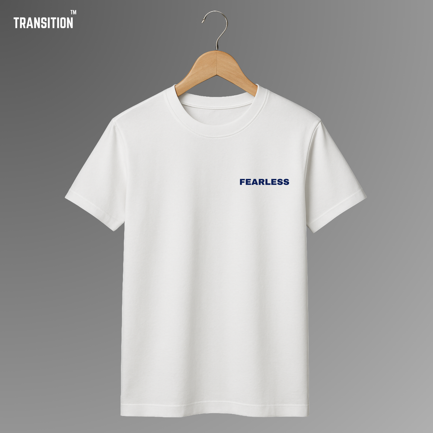 Statement Tees – Pure Cotton Regular Fit | Supercombed | 100% Cotton | Regular Fit