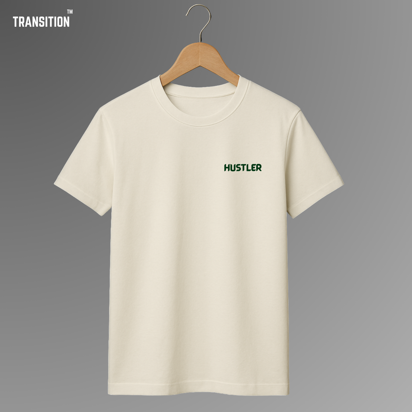 Statement Tees – Pure Cotton Regular Fit | Supercombed | 100% Cotton | Regular Fit