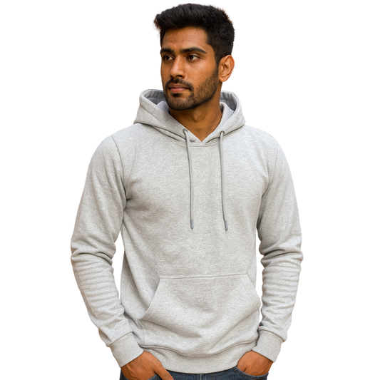 320 GSM Classic Fit Hoodie | Cotton Rich