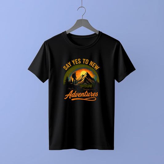 Transition Classic Fit T-Shirt – 100% Supercombed Cotton | Exclusive Designs