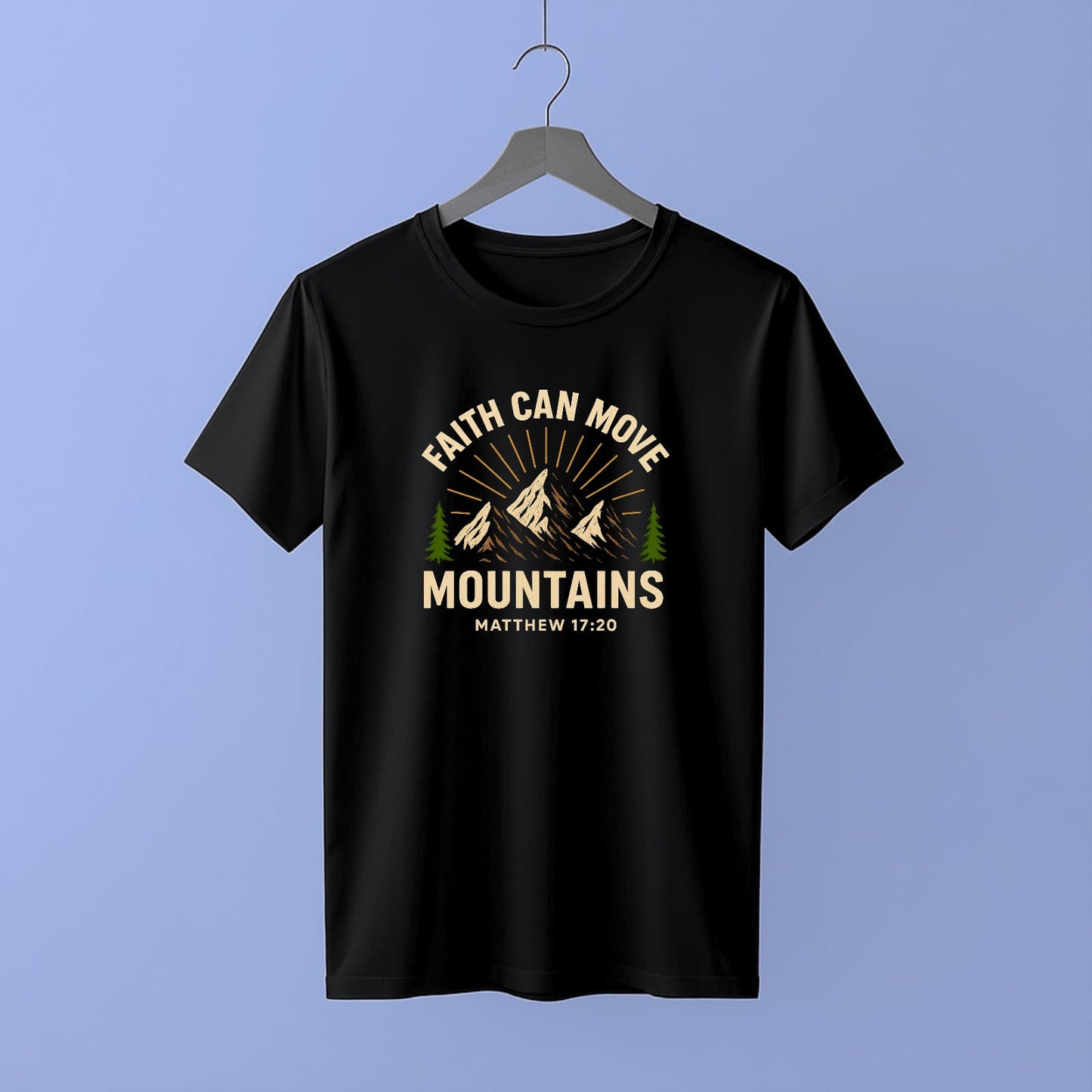 Transition Classic Fit T-Shirt – 100% Supercombed Cotton | Exclusive Designs