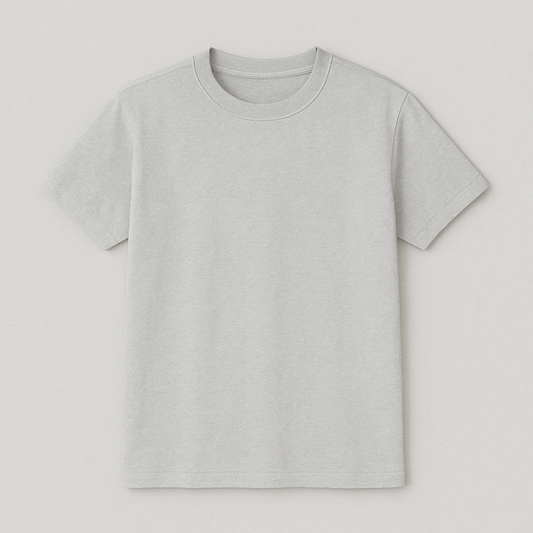 Classic Regular Fit | 100% Cotton | 5 Colour Options | Summer Essential | Unisex