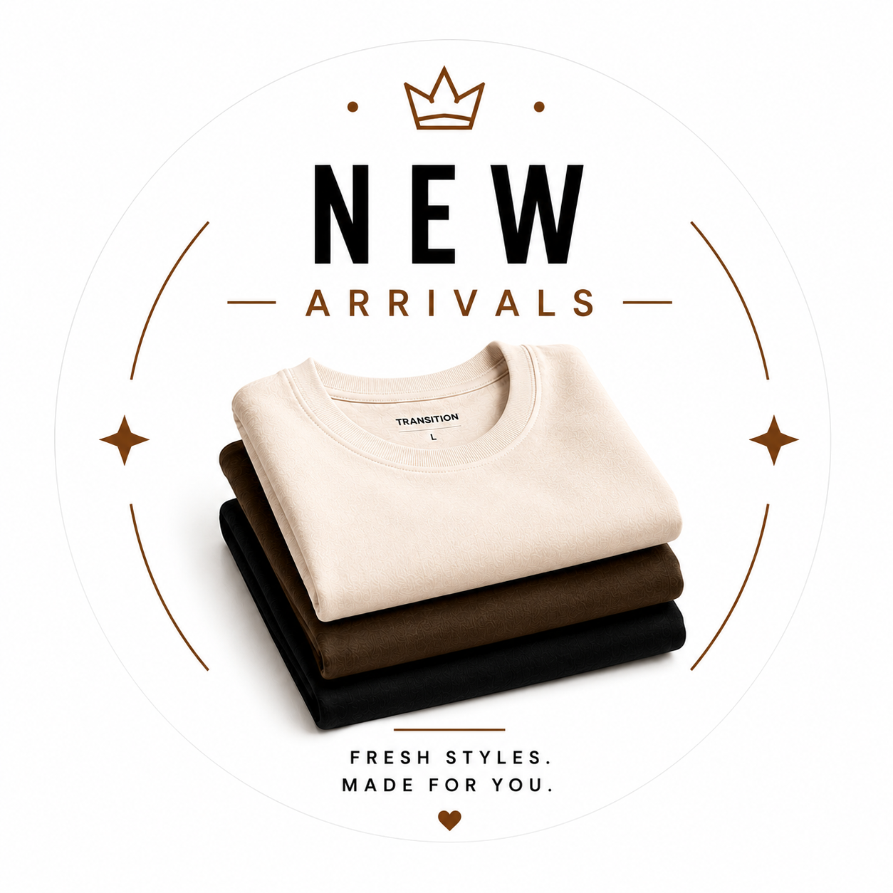 New Arrivals