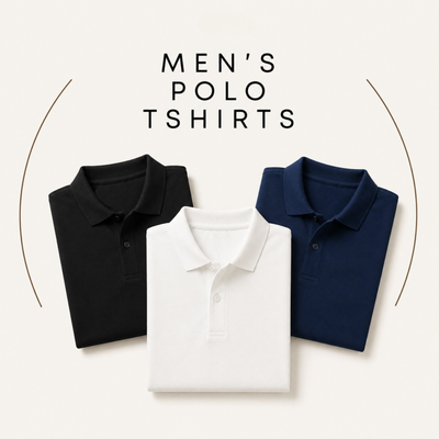 Mens Polo Shirts