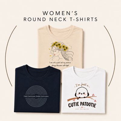 Womens T-Shirts