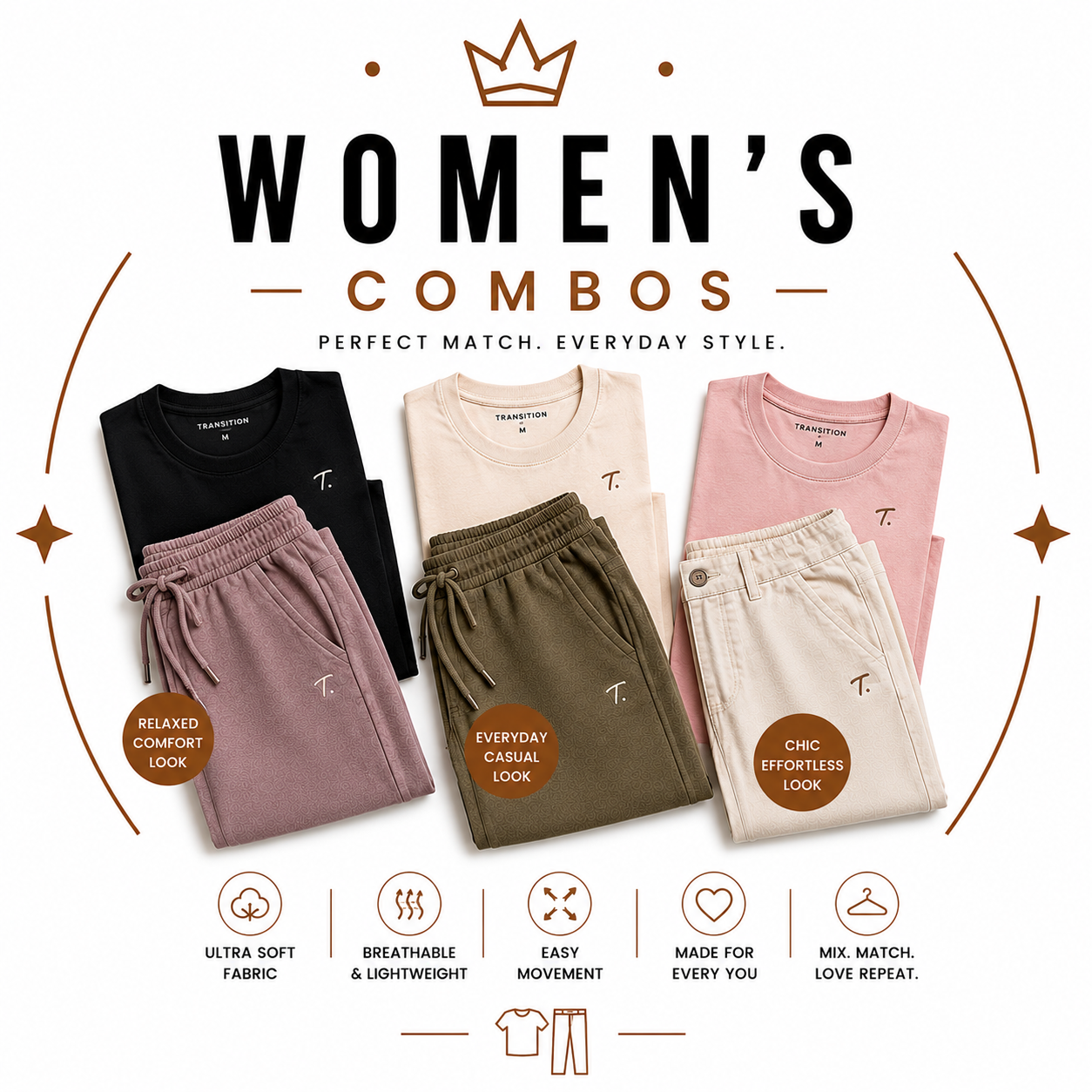 Women Combos