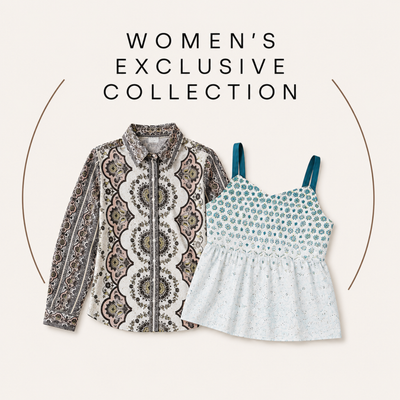 Womens exclusive collection