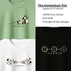 The Momentum Trio | 210 GSM