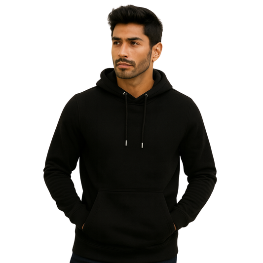 320 GSM Classic Fit Hoodie | Cotton Rich