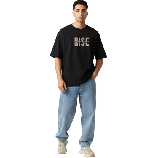 EYES ON RISE OVERSIZED FIT