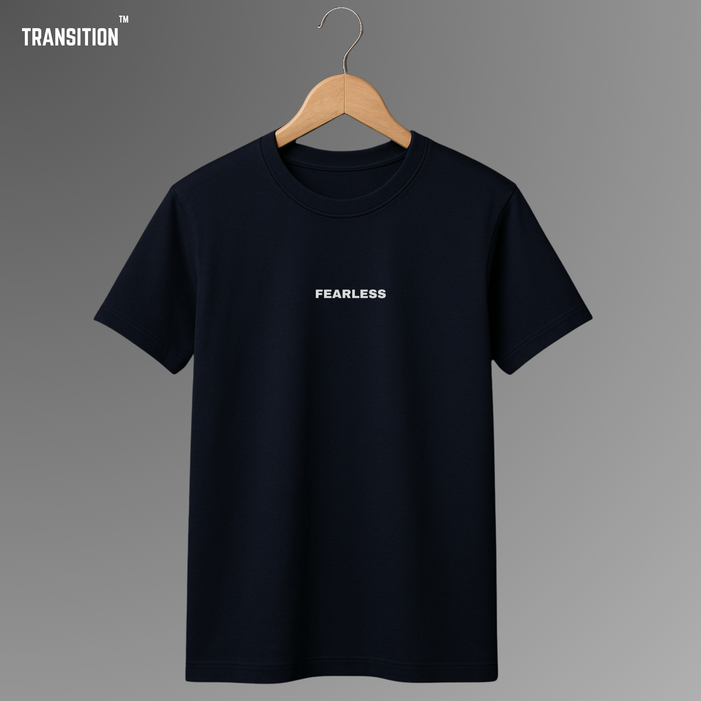 Statement Tees – Pure Cotton | Supercombed | 100% Cotton | Regular Fit