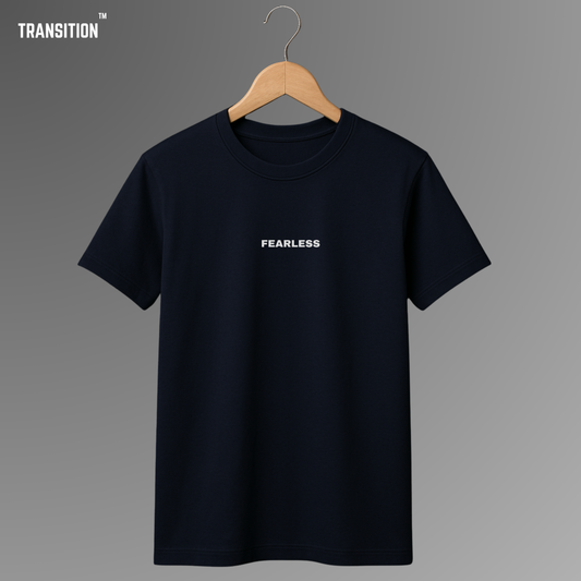 Statement Tees – Pure Cotton Regular Fit | Supercombed | 100% Cotton | Regular Fit