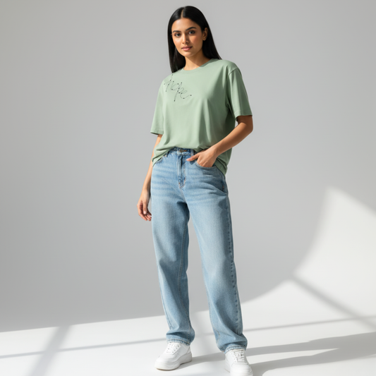 ROPE OF HOPE OVERSIZED FIT