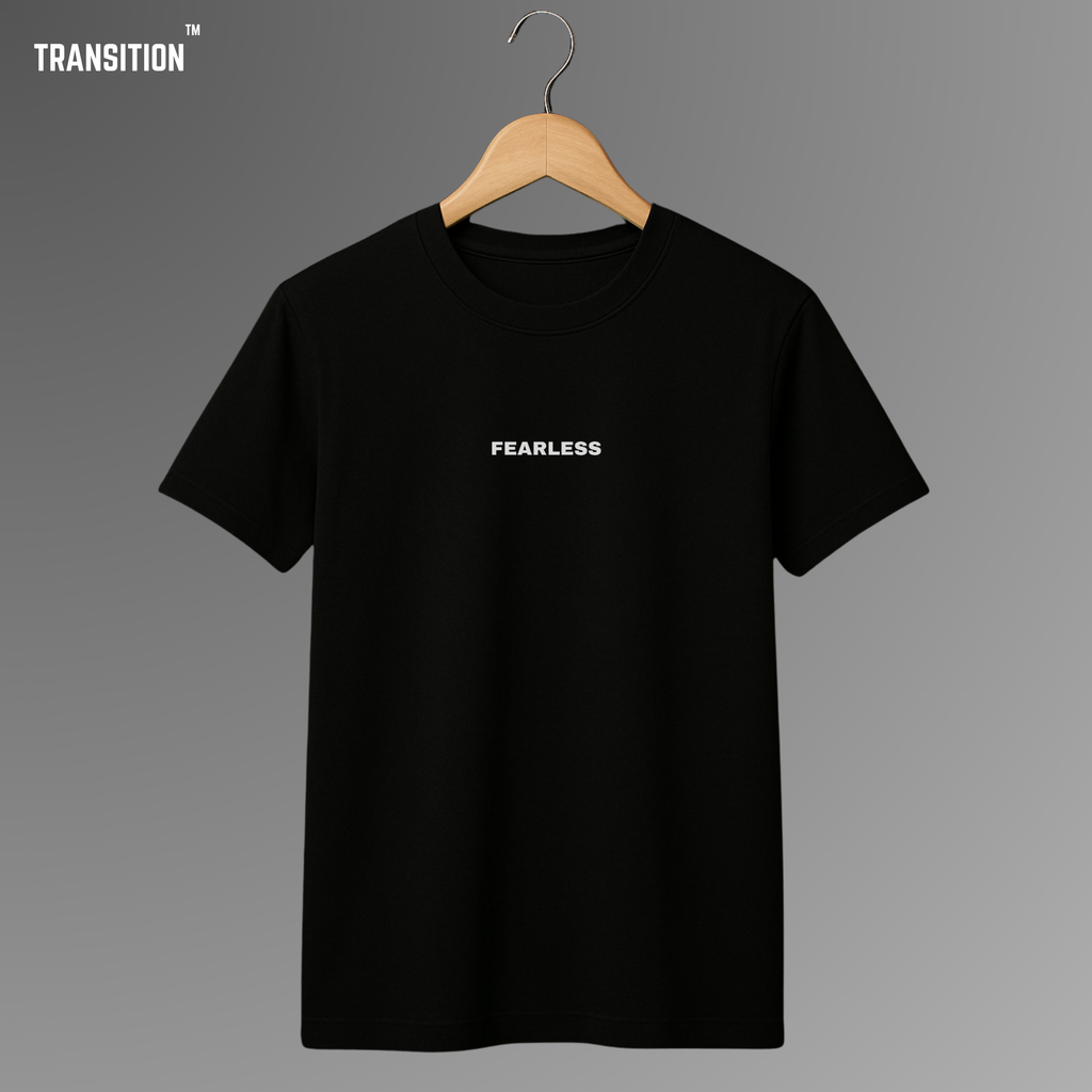 Statement Tees – Pure Cotton | Supercombed | 100% Cotton | Regular Fit
