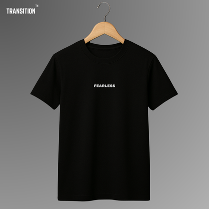 Statement Tees – Pure Cotton Regular Fit | Supercombed | 100% Cotton | Regular Fit