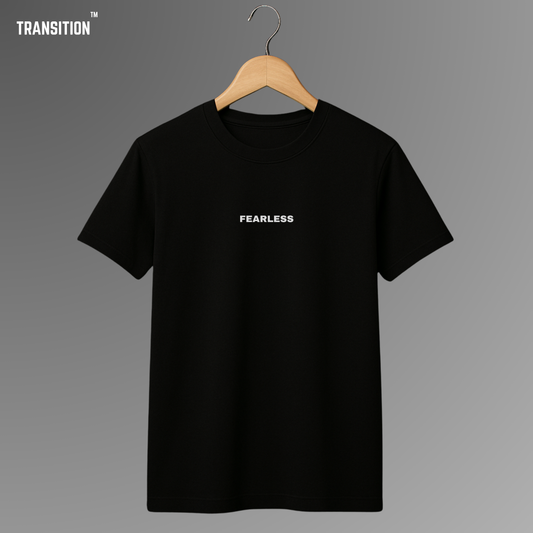 Statement Tees – Pure Cotton Regular Fit | Supercombed | 100% Cotton | Regular Fit