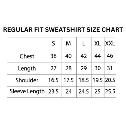 320 GSM Classic Fit Graphic Hoodie – Navy Blue | Cotton Rich - Phenomenal