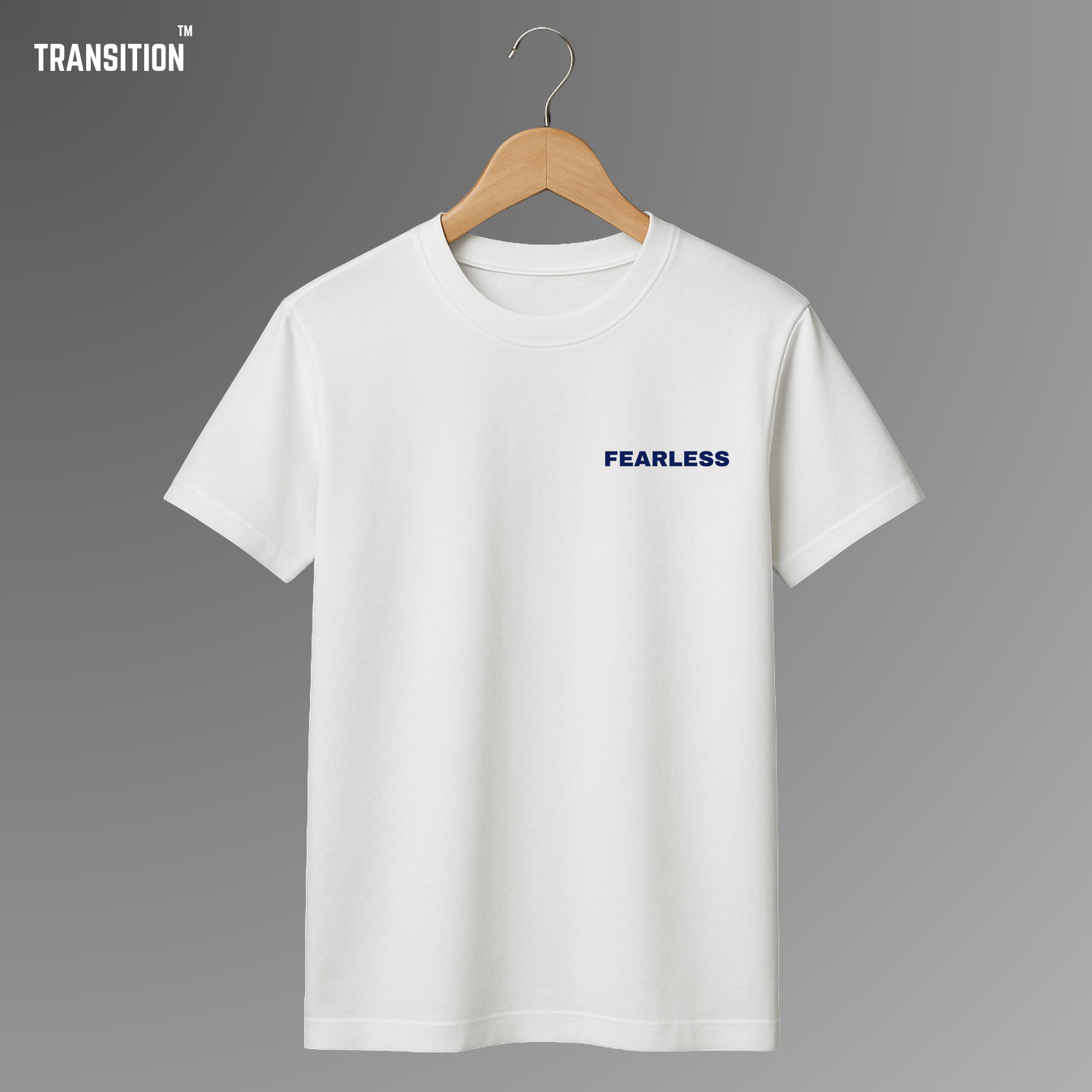 Statement Tees – Pure Cotton | Supercombed | 100% Cotton | Regular Fit