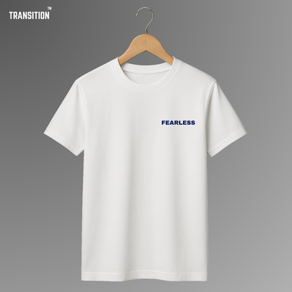 Statement Tees – Pure Cotton Regular Fit | Supercombed | 100% Cotton | Regular Fit