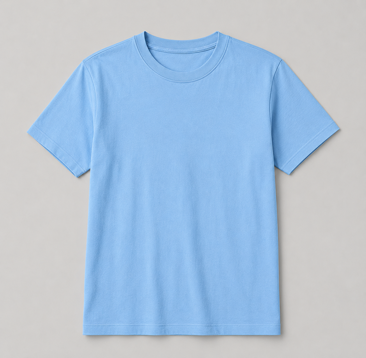 Classic Regular Fit | 100% Cotton | 10 Colour Options | Summer Essential | Unisex