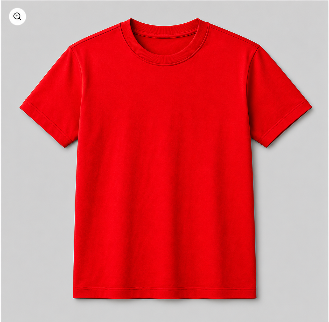Classic Regular Fit | 100% Cotton | 10 Colour Options | Summer Essential | Unisex
