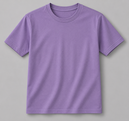 Classic Regular Fit | 100% Cotton | 10 Colour Options | Summer Essential | Unisex