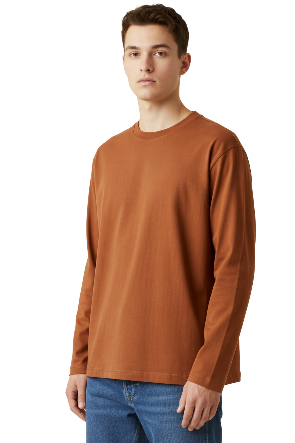 280 GSM Heavyweight Cotton Full Sleeve by Transition