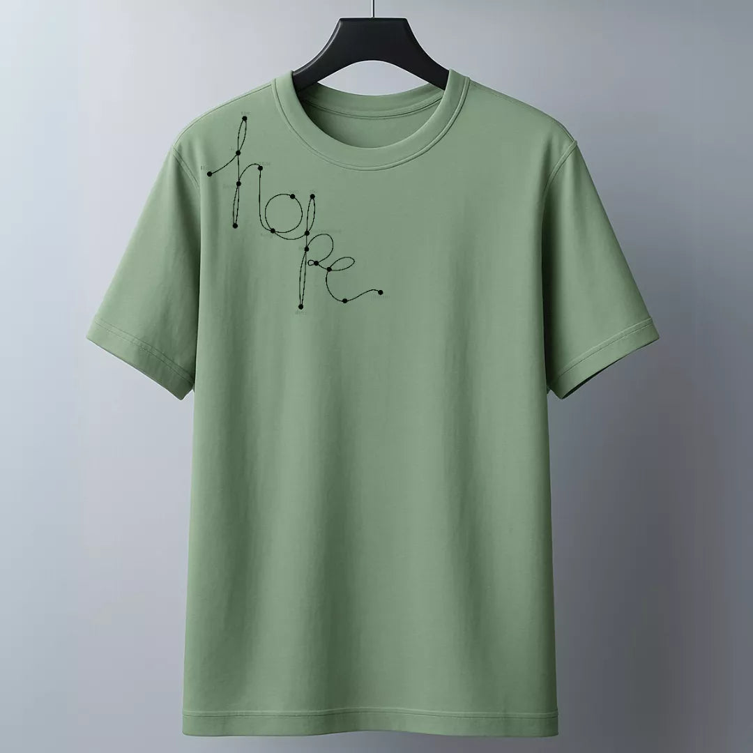ROPE OF HOPE OVERSIZED FIT