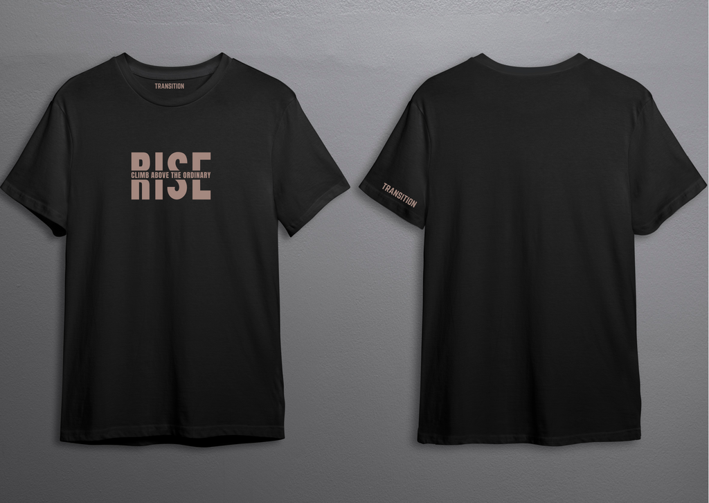 EYES ON RISE OVERSIZED FIT