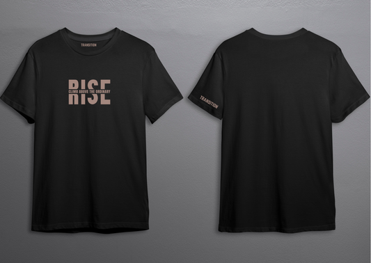 EYES ON RISE OVERSIZED FIT