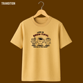 210 GSM Oversized Graphic T-Shirt | 100% Cotton