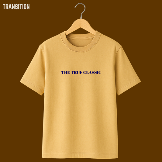 210 GSM Oversized Graphic T-Shirt | 100% Cotton