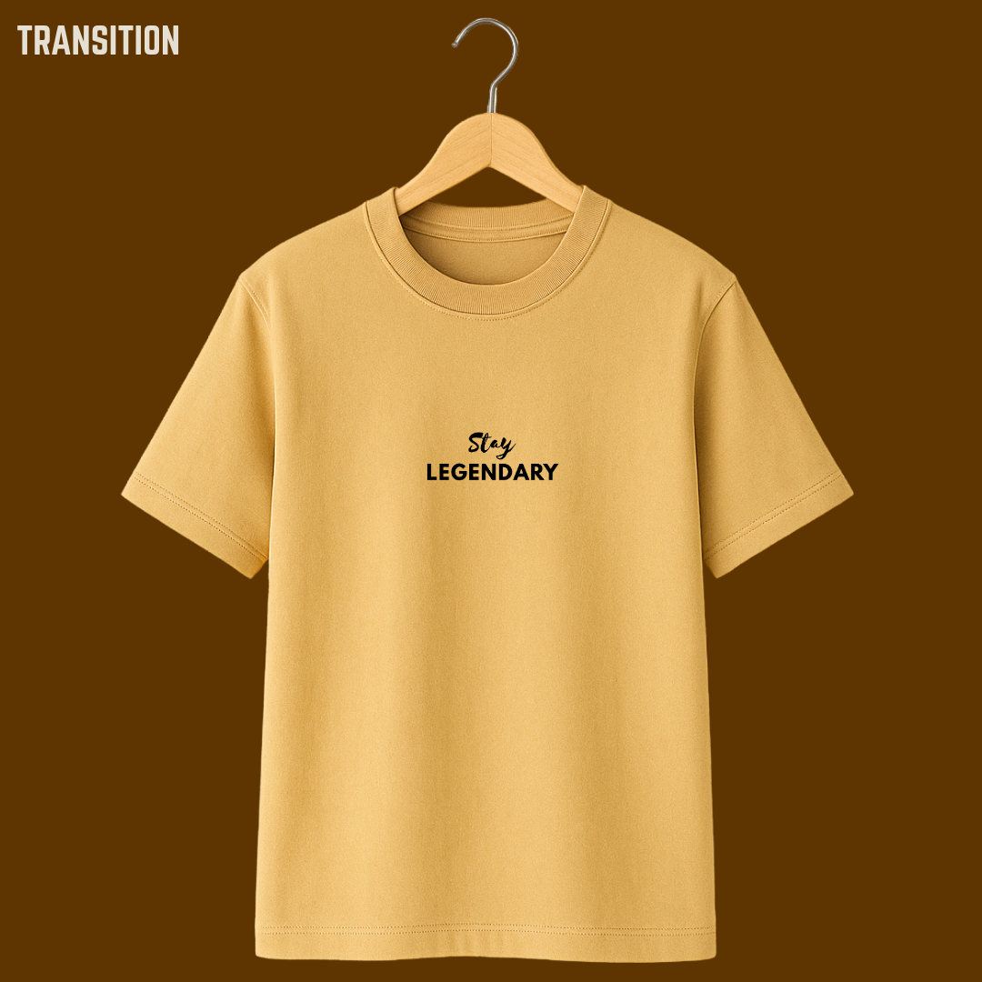 210 GSM Oversized Graphic T-Shirt | 100% Cotton
