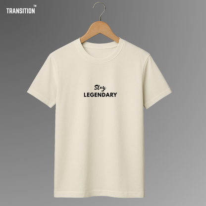 Statement Tees – Pure Cotton Regular Fit | Supercombed | 100% Cotton | Regular Fit