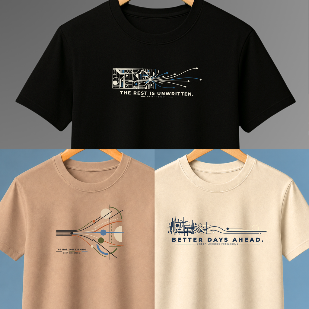 Better Days Set | 210 GSM