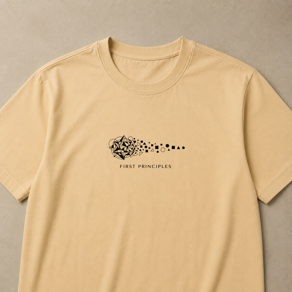 Pack of 3 Graphic T-Shirts – Thinker's pack | Soft & Breathable | 100% Cotton | Regular Fit