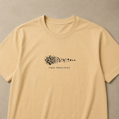 Pack of 3 Graphic T-Shirts – Thinker's pack | Soft & Breathable | 100% Cotton | Regular Fit
