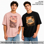 The Evolution pack | 240 GSM O/S
