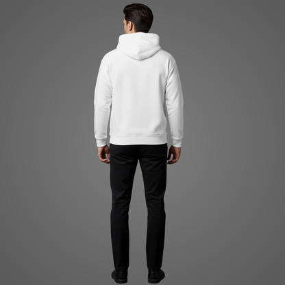 Ultra Heavy 430 GSM Oversized Hoodie | Brushed Rich Cotton