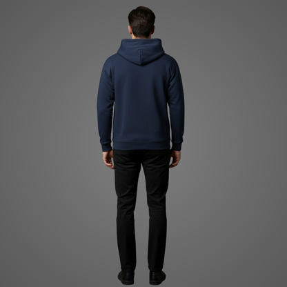 Ultra Heavy 430 GSM Oversized Hoodie | Brushed Rich Cotton