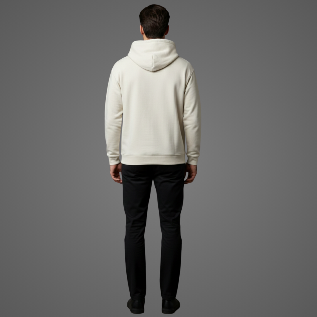 Ultra Heavy 430 GSM Oversized Hoodie | Brushed Rich Cotton