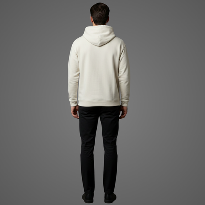 Ultra Heavy 430 GSM Oversized Hoodie | Brushed Rich Cotton