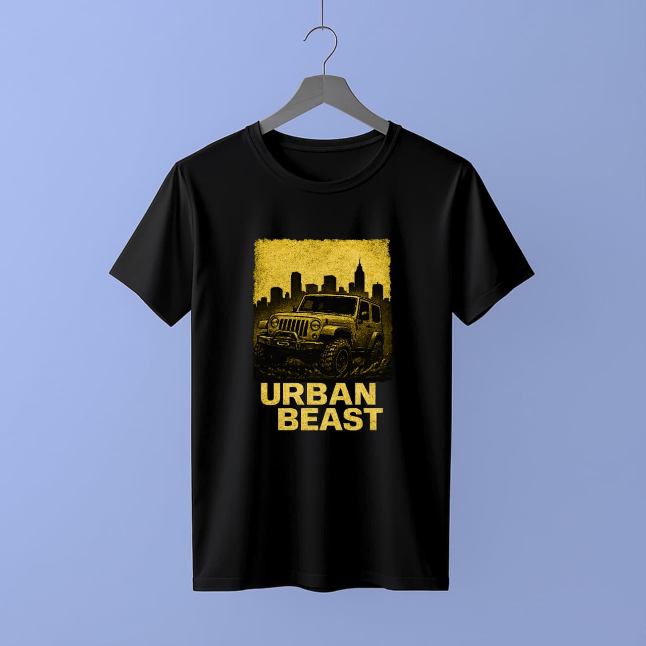 Transition Classic Fit T-Shirt – 100% Supercombed Cotton | Exclusive Designs