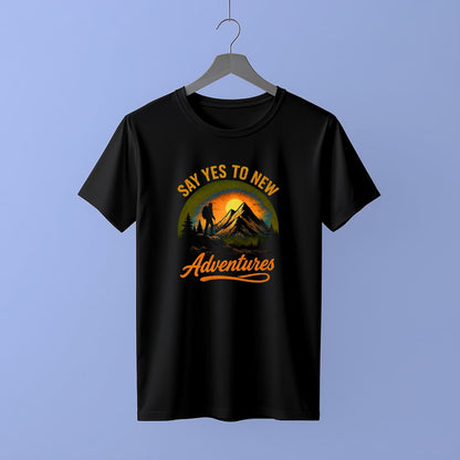 Transition Classic Fit T-Shirt – 100% Supercombed Cotton | Exclusive Designs