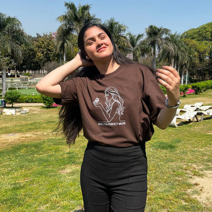 THE MUSE OVERSIZED FIT