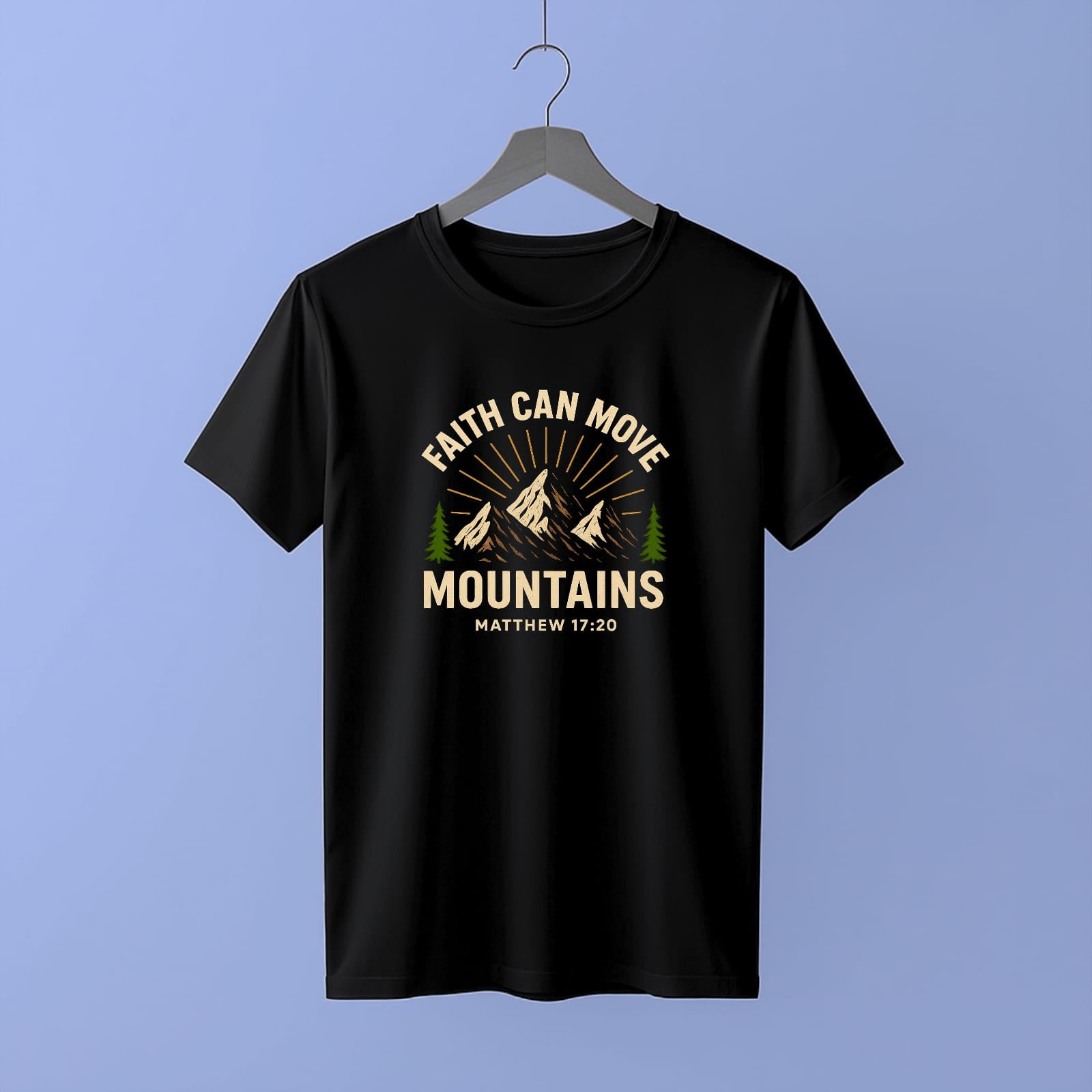 Transition Classic Fit T-Shirt – 100% Supercombed Cotton | Exclusive Designs