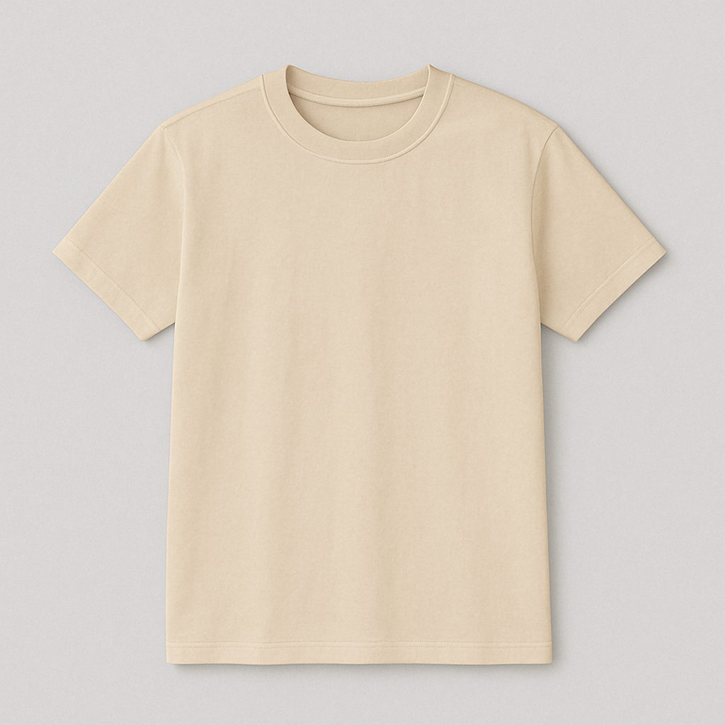 Classic Regular Fit | 100% Cotton | 10 Colour Options | Summer Essential | Unisex