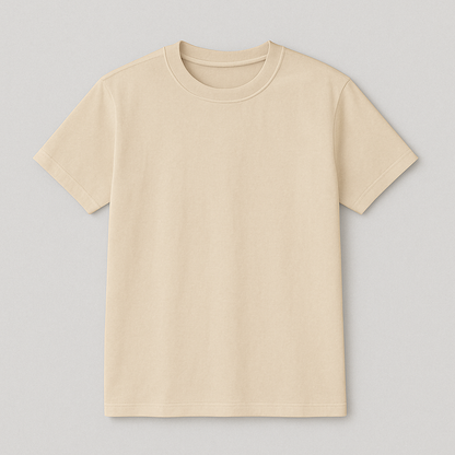 Classic Regular Fit | 100% Cotton | 10 Colour Options | Summer Essential | Unisex